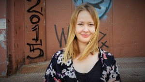 Berglind Ragnarsdottir